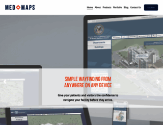 medmaps.com screenshot