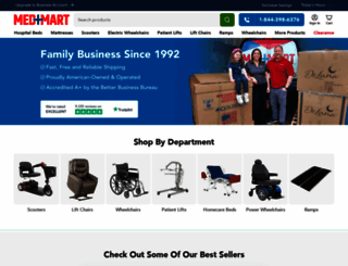 medmart.com screenshot