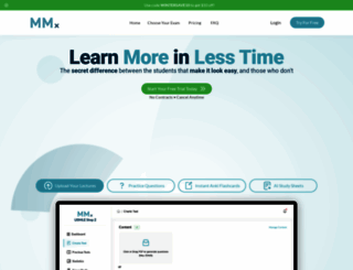 medmatrix.com screenshot