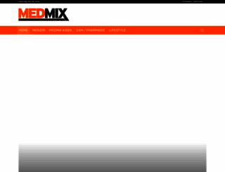 medmix.at screenshot
