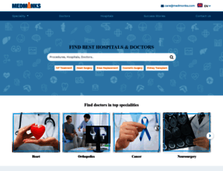 medmonks.com screenshot