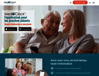 medoclock.com screenshot