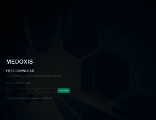 medoxis.com screenshot