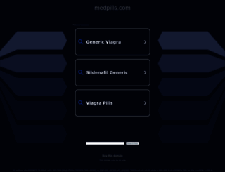 medpills.com screenshot