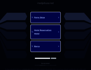 medpitiusa.net screenshot
