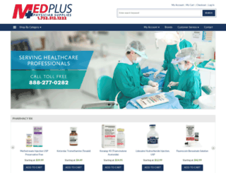 medpluspro.com screenshot