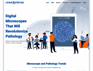 medprimetech.com screenshot
