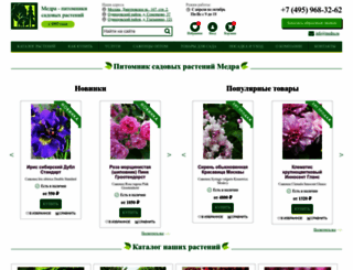 medra.ru screenshot