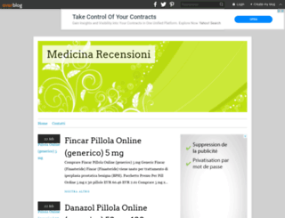 medrecensioni.over-blog.it screenshot