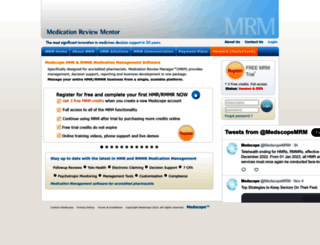 medscope.com.au screenshot