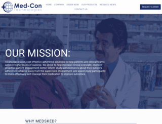 medsked.com screenshot