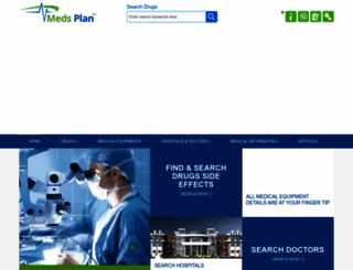 medsplan.com screenshot
