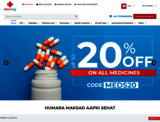 medszoo.com screenshot