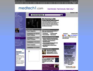 medtech1.com screenshot