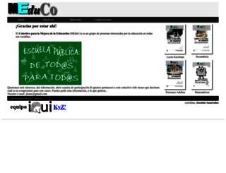 meduco.org screenshot