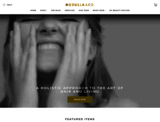 medullaco.com screenshot