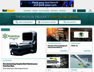 medwrench.com screenshot