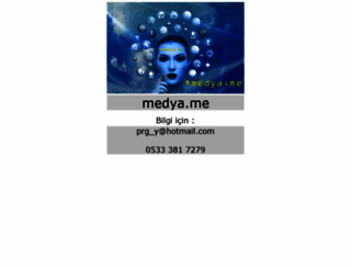 medya.me screenshot