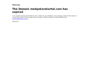 medyakarakartal.com screenshot