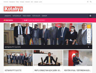 medyakutahya.com screenshot