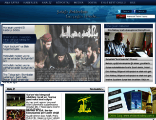 medyasafak.com screenshot