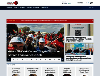 medyasiirt.com screenshot