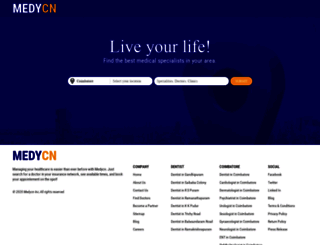 medycn.com screenshot