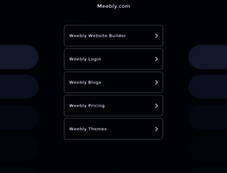 meebly.com screenshot