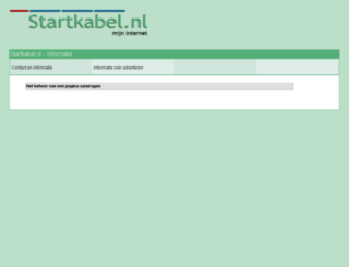 meedoen.startkabel.nl screenshot