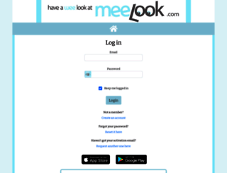 meelook.com screenshot