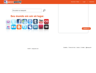 meepoint.com screenshot