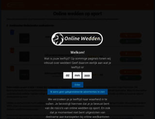 meer-online.nl screenshot