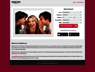 meetbi.com screenshot