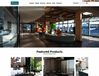 meetco-furniture.com screenshot