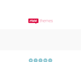 meethemes.com screenshot