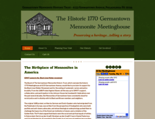 meetinghouse.info screenshot