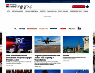 meetingnews.com screenshot