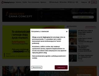 meetingplanner.pl screenshot