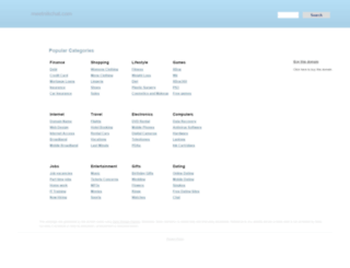 meetnikchat.com screenshot