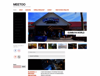 meetoo.com.au screenshot