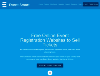 meettrainings.eventsmart.com screenshot