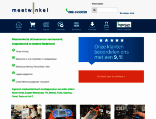 meetwinkel.com screenshot