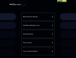 meffys.com screenshot