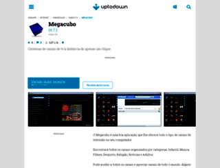 mega-cubo.br.uptodown.com screenshot