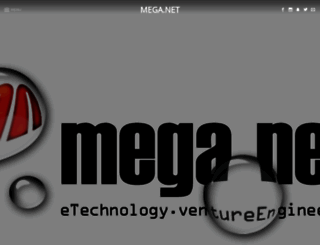 mega.net screenshot