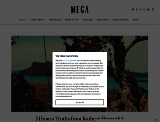 mega.onemega.com screenshot