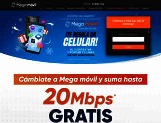 mega45g.com screenshot