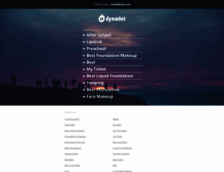 megaallday.com screenshot