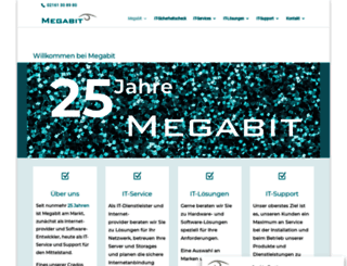 megabit.net screenshot