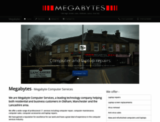 megabyte-cs.com screenshot